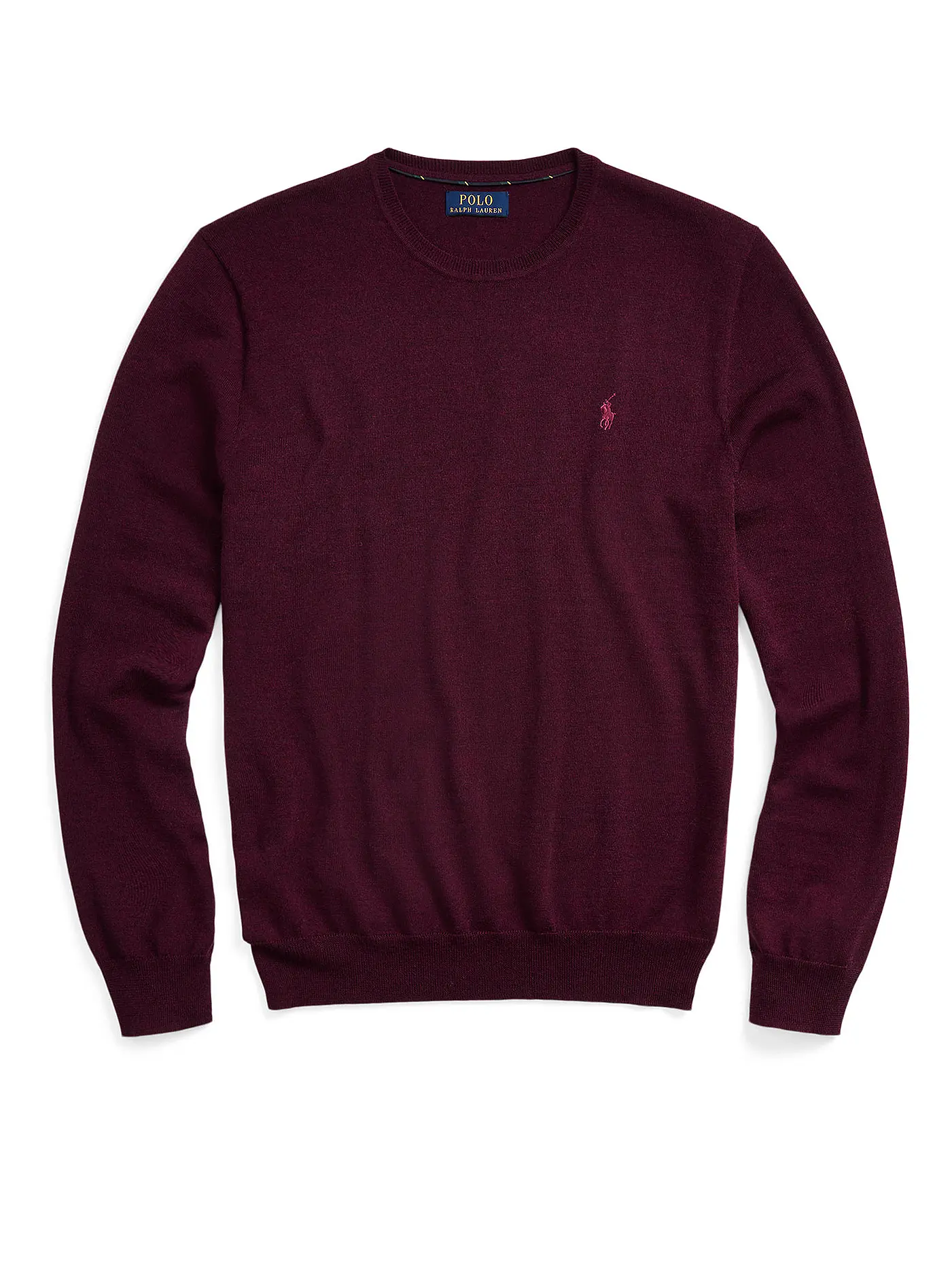 POLO RALPH LAUREN | Pullover | rot